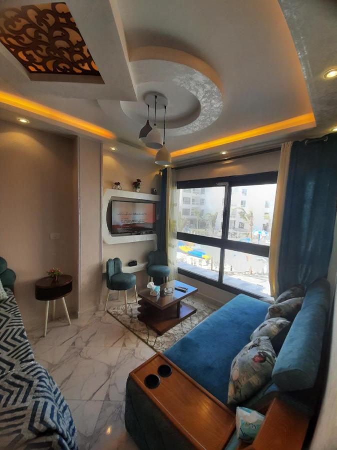 إستوديو فندقي بورتو سعيد Porto Said Exterior photo